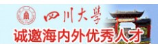 四川大学诚聘高层次人才